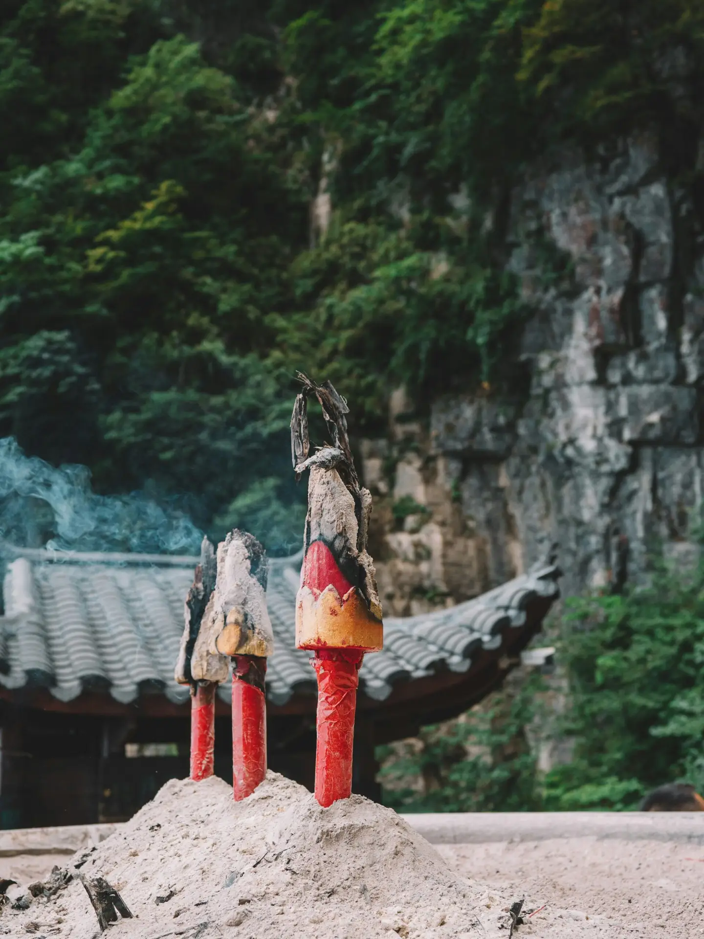 Experiencing Taoist Culture in China