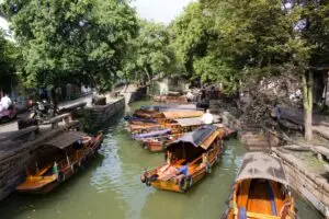 Travel in Suzhou